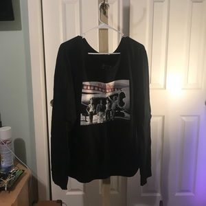 LED ZEPPELIN SWEATER